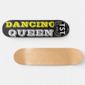 DANSKONINGIN Skateboard (Horizontaal)