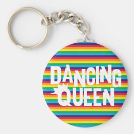 Danskoningin Sleutelhanger