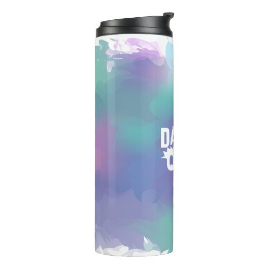 Danskoningin Thermosbeker (Gedraaid links)