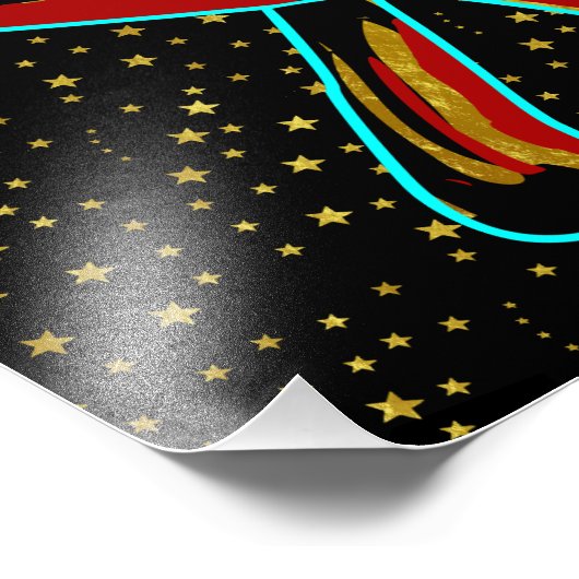 Danskoppel Foto Afdruk (Hoek)