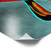 Danskoppel Foto Afdruk (Hoek)