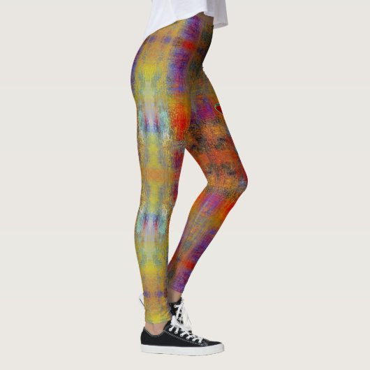 Danskoppel Leggings (Rechts)