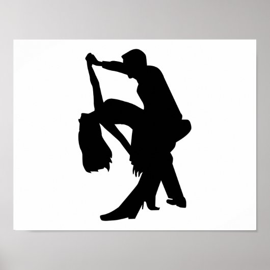 Danskoppel Poster (Voorkant)