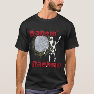 dansmachine t-shirt