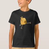 Dansmachine - T-shirt van het kind (Voorkant)