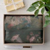 Dansmaiden in de krant Garden Tissuepapier (Geschenk)