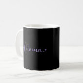 Dansmama Koffiemok (Voorkant links)