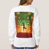 Dansmeisje Trui (Achterkant)