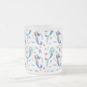 Dansmermaïden Matglas Koffiemok (Center)