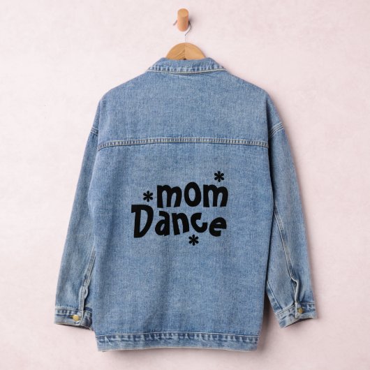 dansmoeder denim jacket (Hangar)