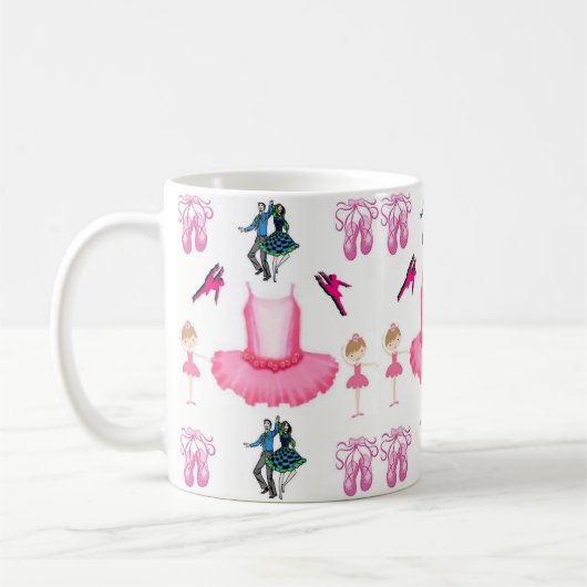 Dansmok Koffiemok (Links)