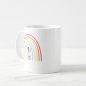 dansmokkop koffiemok (Voorkant links)