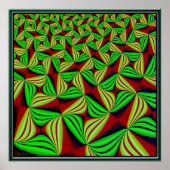 Dansontwerp Poster (Voorkant)