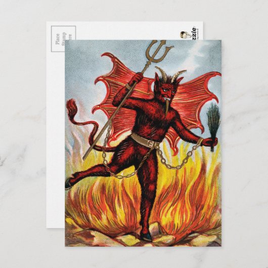  dansontwikkeling briefkaart (Voorkant / Achterkant)