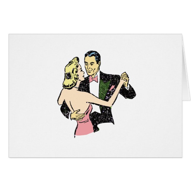  danspaar (Voorkant Horizontaal)