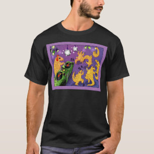 Danspangolinen T-shirt