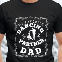 Danspartner vader vader vader