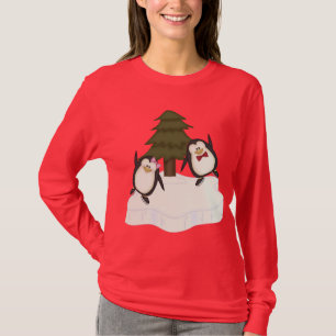 Danspinguïns T-shirt