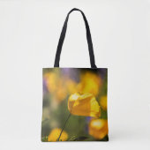 Danspoppies Tote Bag (Voorkant)