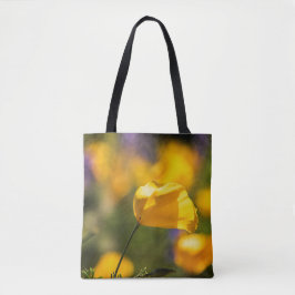 Danspoppies Tote Bag