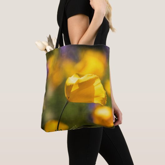 Danspoppies Tote Bag (Dichtbij)