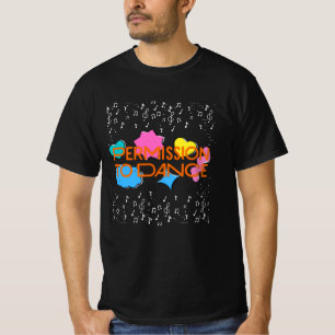 danspremissie t-shirt