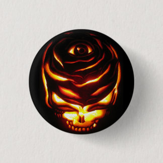 Dan'sPumpkin2009 Ronde Button 3,2 Cm