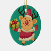 Dansrenrenrenrendierlijk Ornament (Rechts)