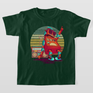 Dansrobot T-shirt