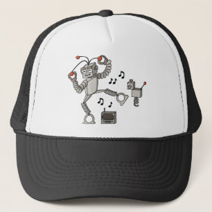 Dansrobot Trucker Pet
