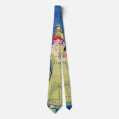 Dansschoenen 1920 stropdas (Voorkant)