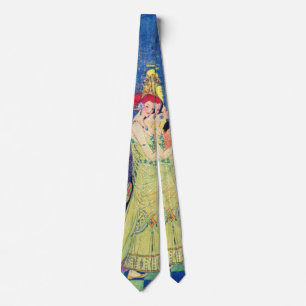 Dansschoenen 1920 stropdas