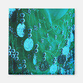 Danssjasje met munten met bindriemen magneet (Voorkant)