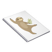 Danssleuf | Waarom niet? Notitieboek (Rechterzijde)