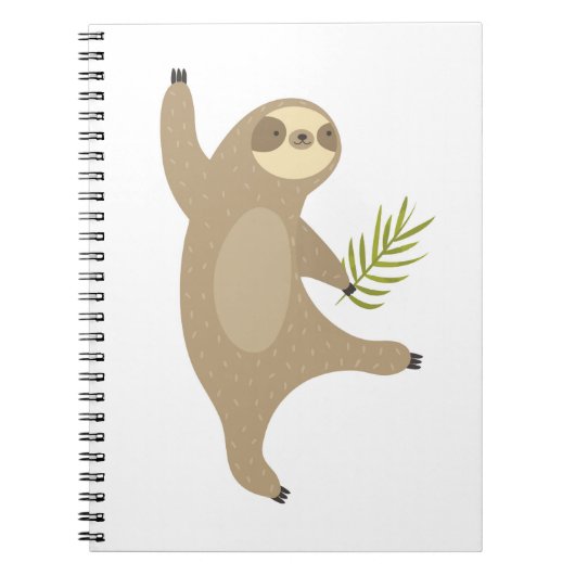 Danssleuf | Waarom niet? Notitieboek (Voorkant)