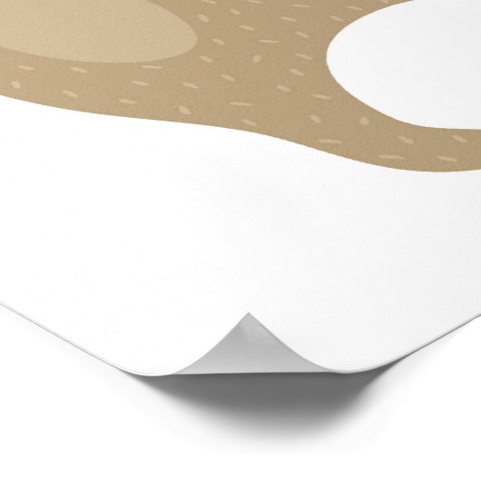 Danssleuf | Waarom niet? Poster (Hoek)