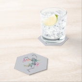 danssskelet kartonnen onderzetters (Insitu)