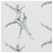 Dansstof Stof (Close Up)