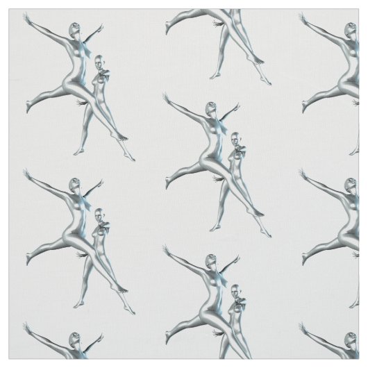 Dansstof Stof (Swatch)