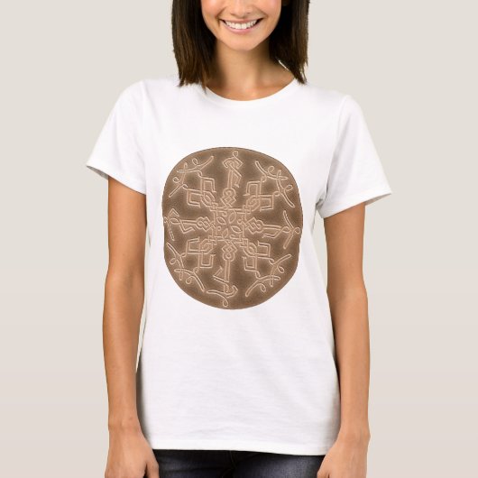 Dansstone T-shirt (Voorkant)