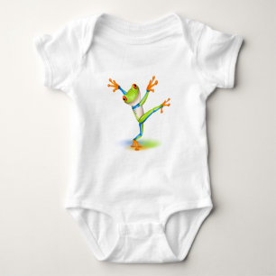 Dansstructuur Kikker Romper