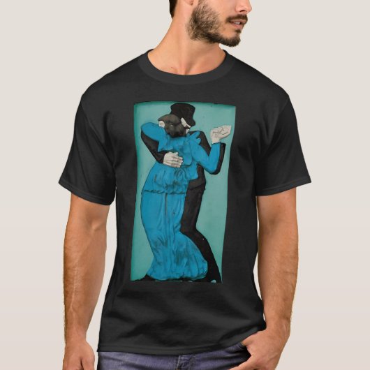 DANSTELL T-SHIRT (Voorkant)