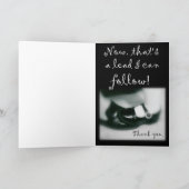 DANSTHERAPIE BEDANKKAART (Binnen)