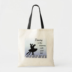 Danstotebag Tote Bag