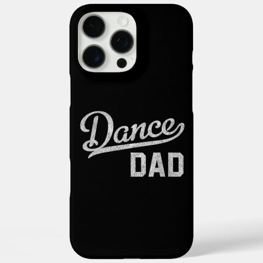 Dansvader Trotse Danser Vader Case-Mate iPhone Case (Achterkant)