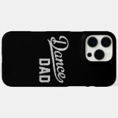 Dansvader Trotse Danser Vader Case-Mate iPhone Case (Achterkant (horizontaal))