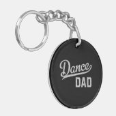 Dansvader Trotse Danser Vader Sleutelhanger (Voorkant Links)