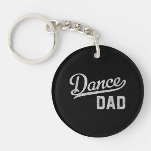 Dansvader Trotse Danser Vader Sleutelhanger