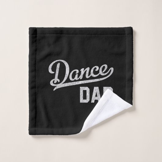 Dansvader Trotse Danser Vader Washandje (Wasdoekje)