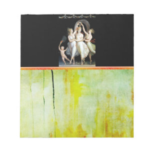Dansvrouwen Notitieblok